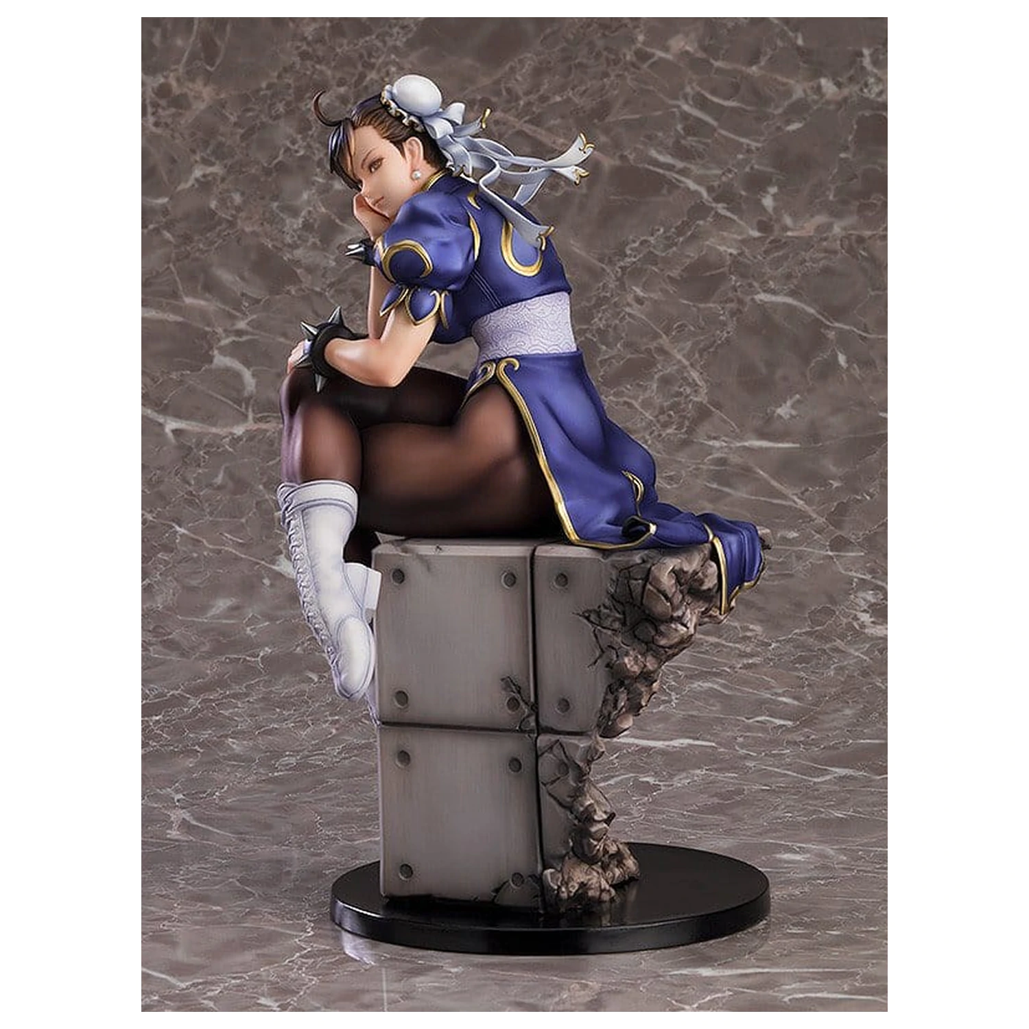 Street Fighter PVC Figúrka 1/6 Chun-Li 27 cm produktová fotografia