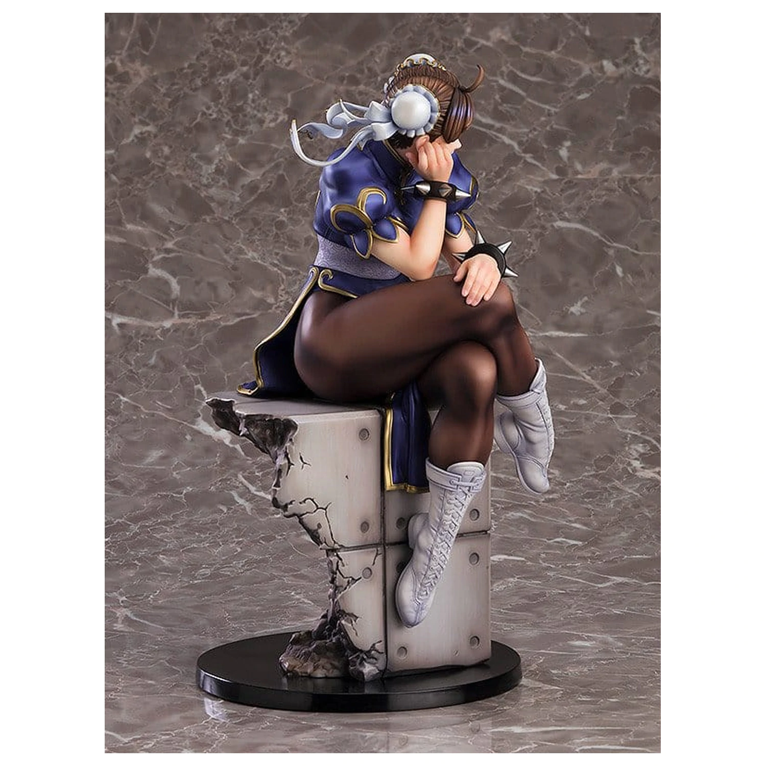 Street Fighter PVC Figúrka 1/6 Chun-Li 27 cm produktová fotografia