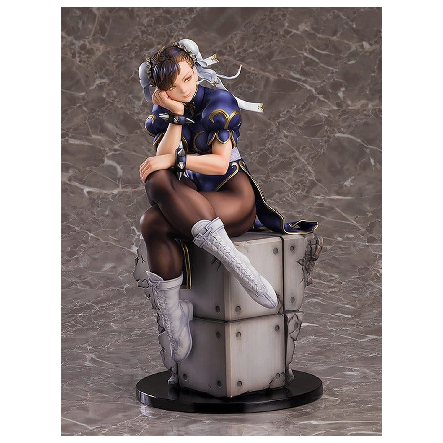 Street Fighter PVC Figúrka 1/6 Chun-Li 27 cm produktová fotografia
