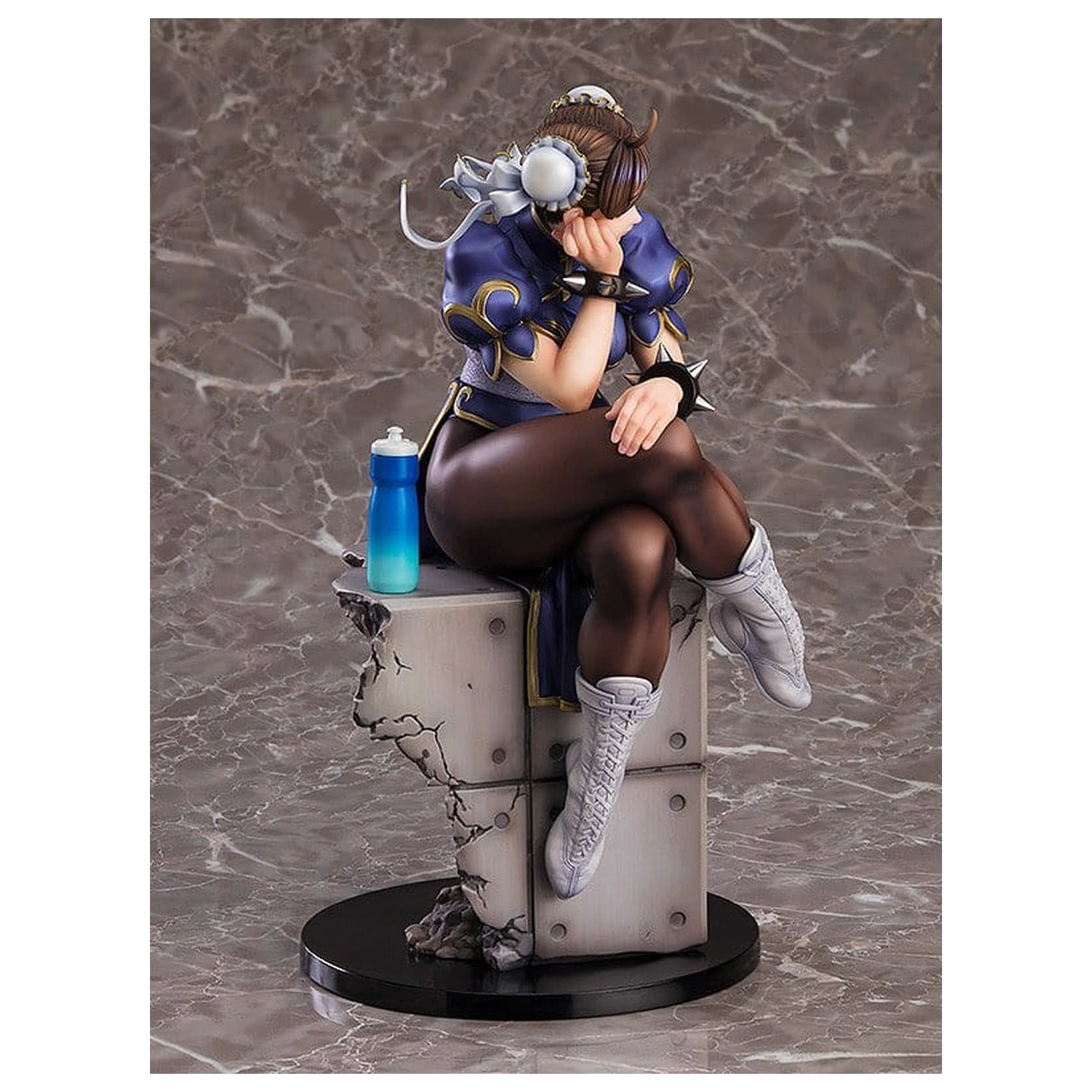 Street Fighter PVC Figúrka 1/6 Chun-Li 27 cm produktová fotografia