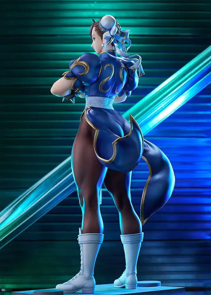 Street Fighter PVC soška 1/6 Chun-Li Standby 29 cm produktová fotografia