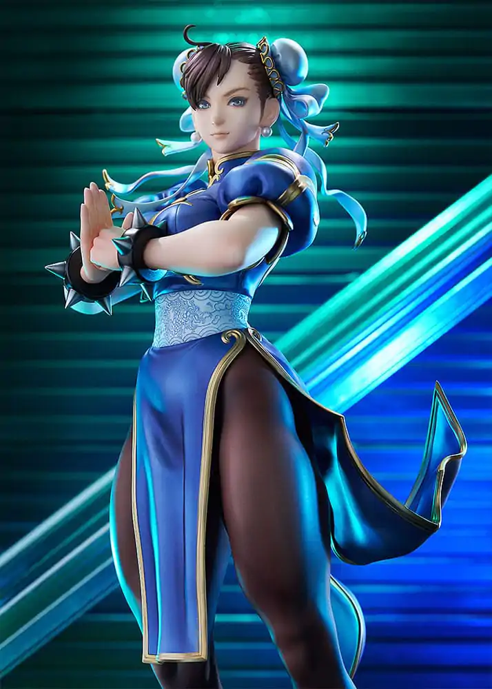 Street Fighter PVC soška 1/6 Chun-Li Standby 29 cm produktová fotografia