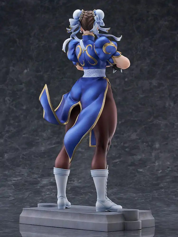 Street Fighter PVC soška 1/6 Chun-Li Standby 29 cm produktová fotografia