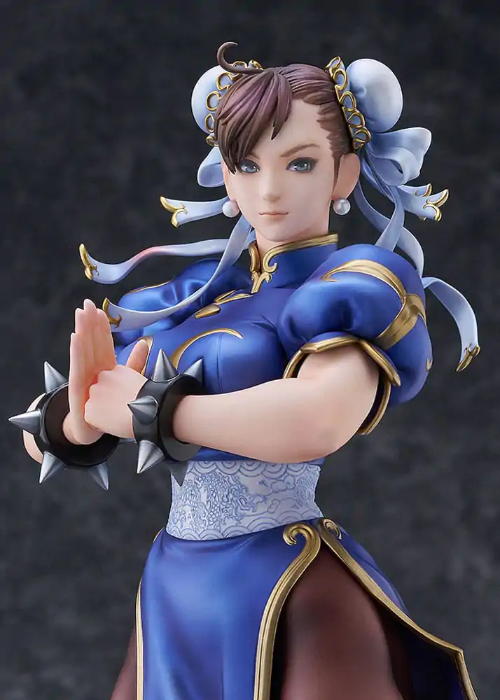 Street Fighter PVC soška 1/6 Chun-Li Standby 29 cm produktová fotografia