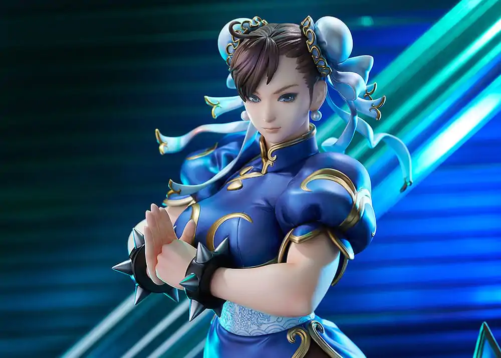 Street Fighter PVC soška 1/6 Chun-Li Standby 29 cm produktová fotografia