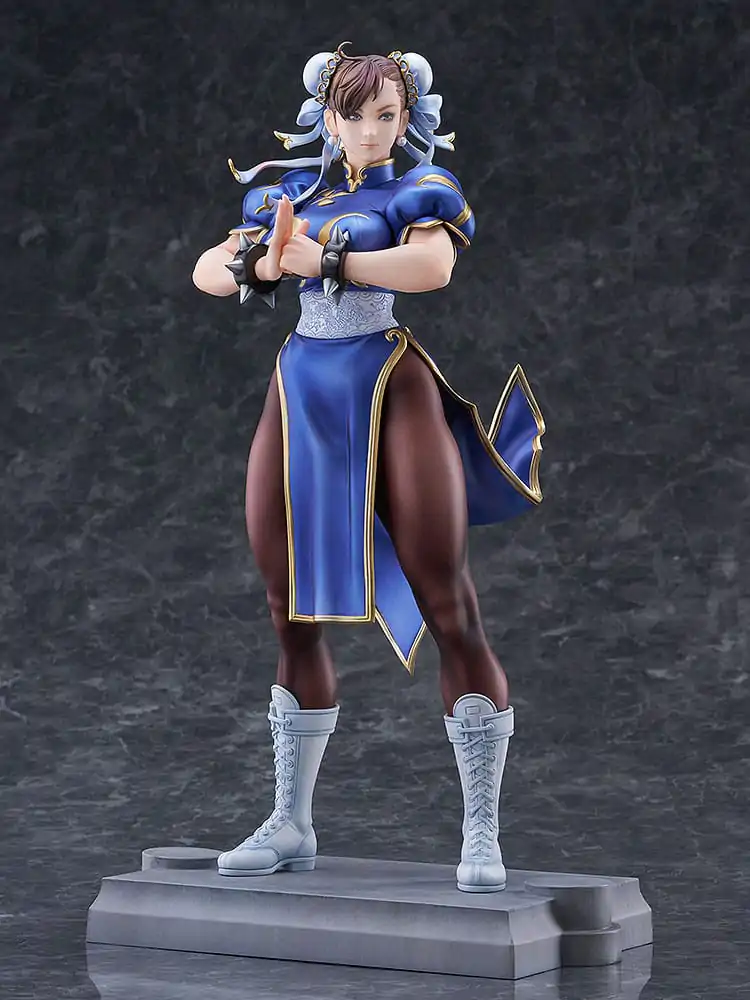 Street Fighter PVC soška 1/6 Chun-Li Standby 29 cm produktová fotografia