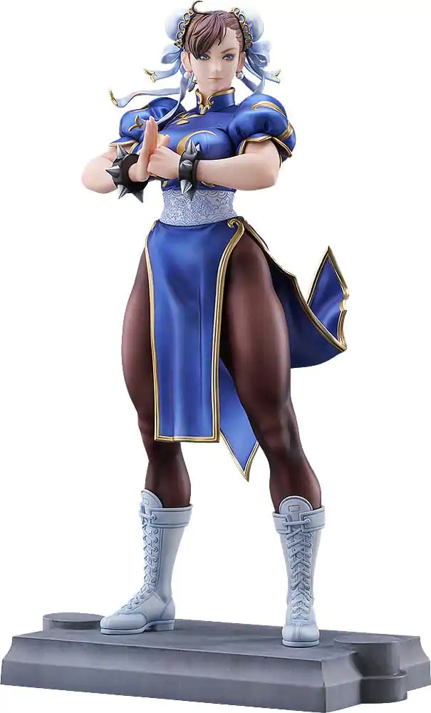 Street Fighter PVC soška 1/6 Chun-Li Standby 29 cm produktová fotografia