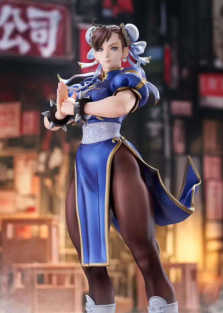 Street Fighter PVC soška 1/6 Chun-Li Standby 29 cm produktová fotografia