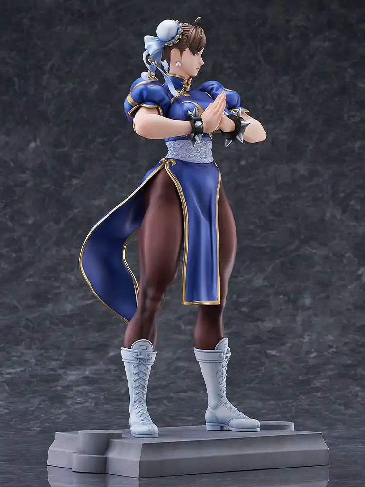 Street Fighter PVC soška 1/6 Chun-Li Standby 29 cm produktová fotografia