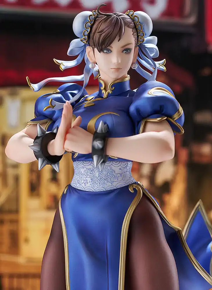 Street Fighter PVC soška 1/6 Chun-Li Standby 29 cm produktová fotografia