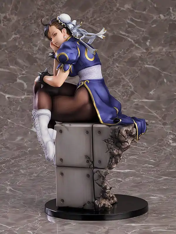 Street Fighter PVC Socha 1/7 Chun-Li 27 cm produktová fotografia