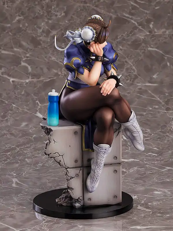 Street Fighter PVC Socha 1/7 Chun-Li 27 cm produktová fotografia