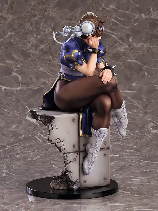 Street Fighter PVC Socha 1/7 Chun-Li 27 cm produktová fotografia