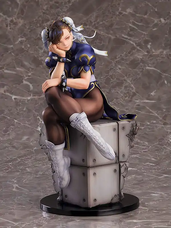 Street Fighter PVC Socha 1/7 Chun-Li 27 cm produktová fotografia