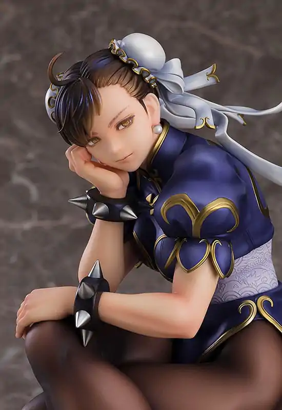 Street Fighter PVC Socha 1/7 Chun-Li 27 cm produktová fotografia