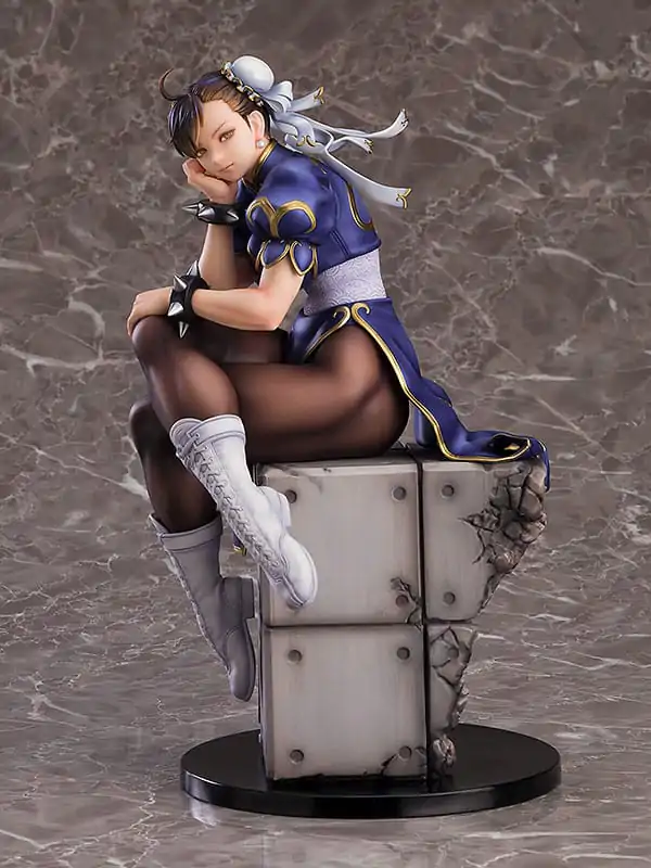 Street Fighter PVC Socha 1/7 Chun-Li 27 cm produktová fotografia