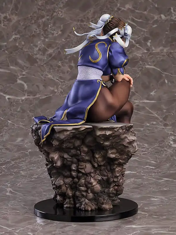Street Fighter PVC Socha 1/7 Chun-Li 27 cm produktová fotografia