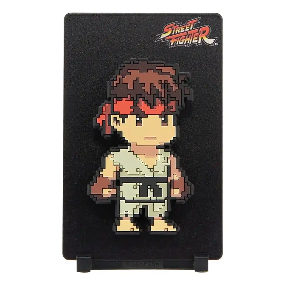Street Fighter 2 FiGGYZ Magnetická zberateľská figúrka Ryu 11 cm produktová fotografia
