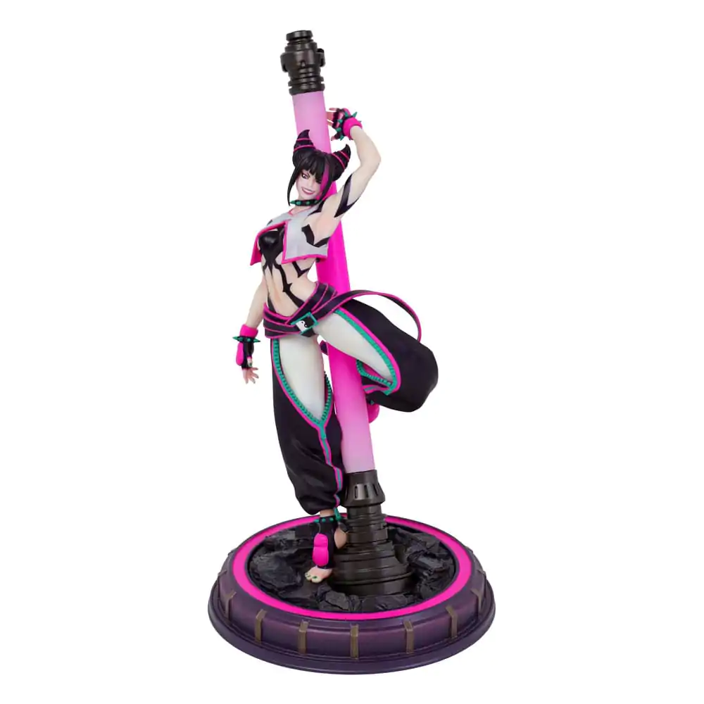 Street Fighter 6 PVC Statue CFB Creators Model Juri 31 cm termékfotó