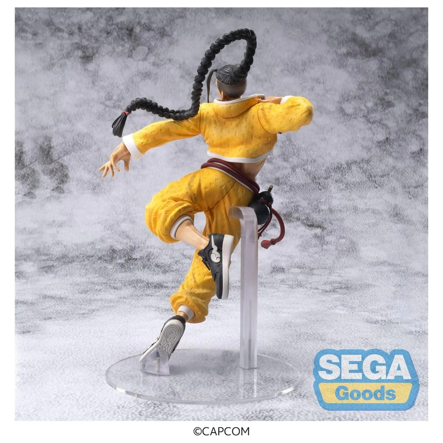Street Fighter 6 FIGURIZMa PVC figúrka Jamie 26 cm produktová fotografia