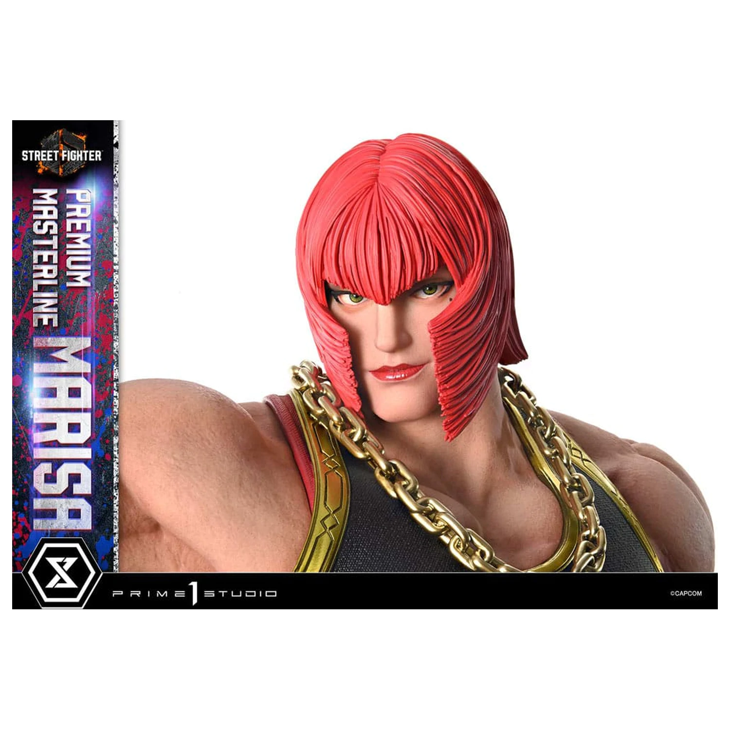 Street Fighter 6 Premium Masterline Series Socha 1/4 Marisa 70 cm produktová fotografia