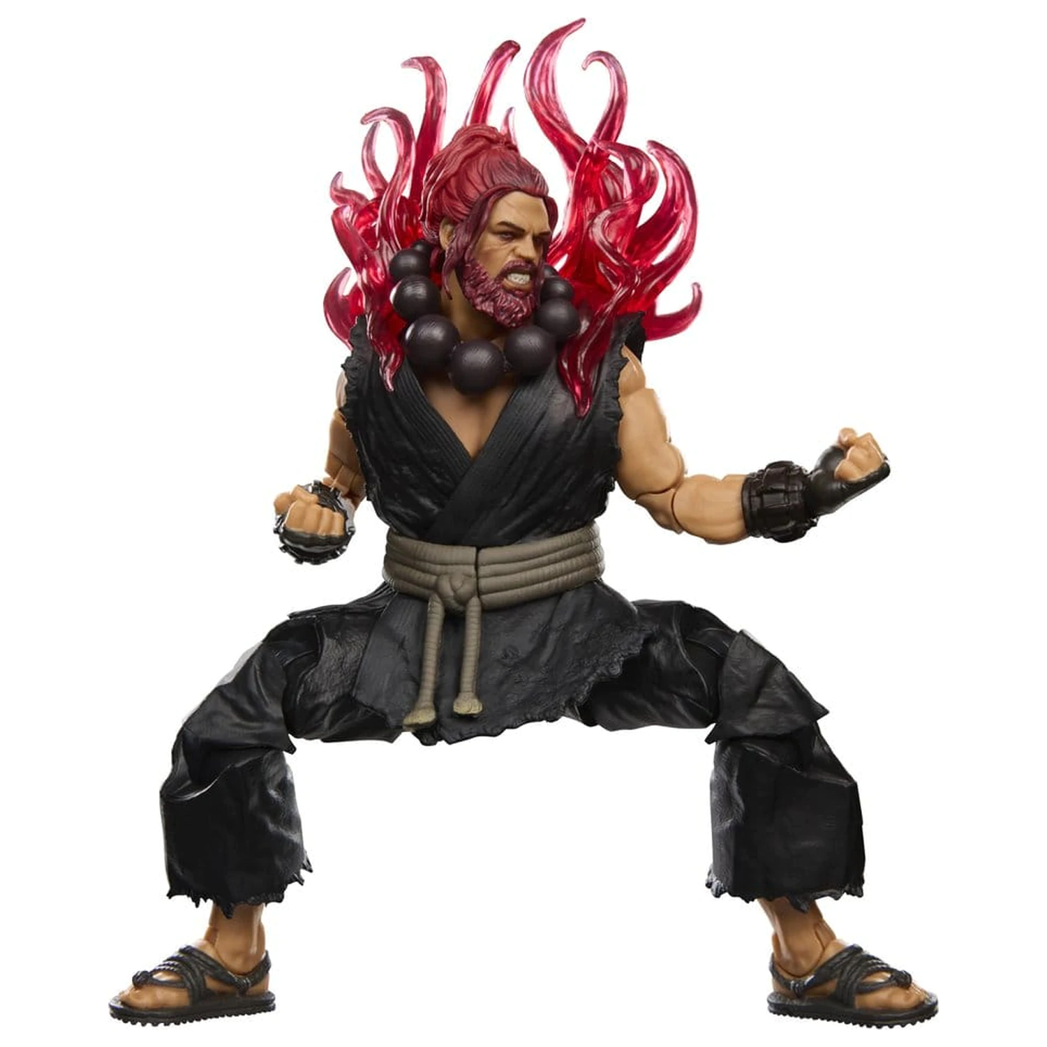 Street Fighter Akuma akčná figúrka 15 cm produktová fotografia