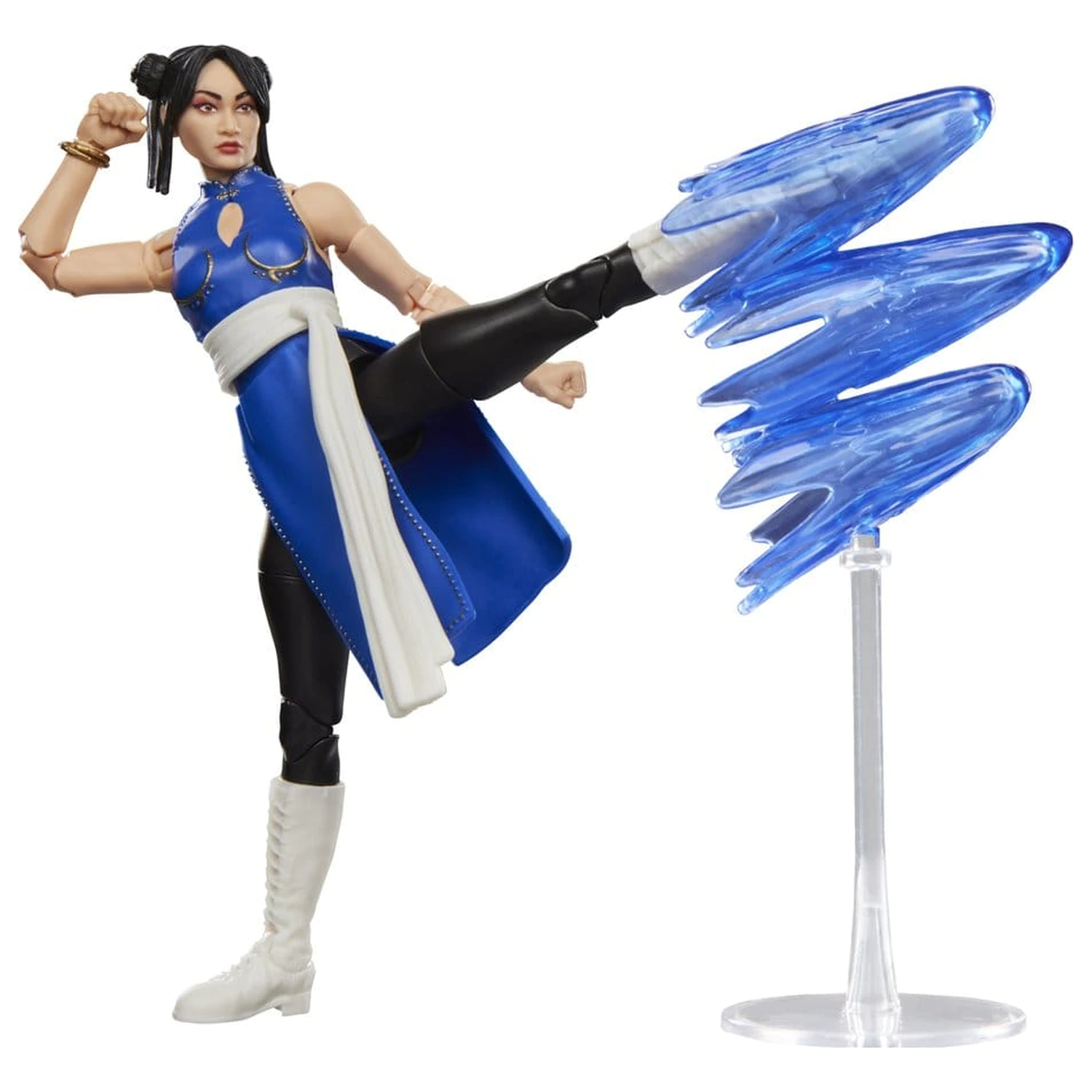 Street Fighter akčná figúrka Chun-Li 15 cm produktová fotografia
