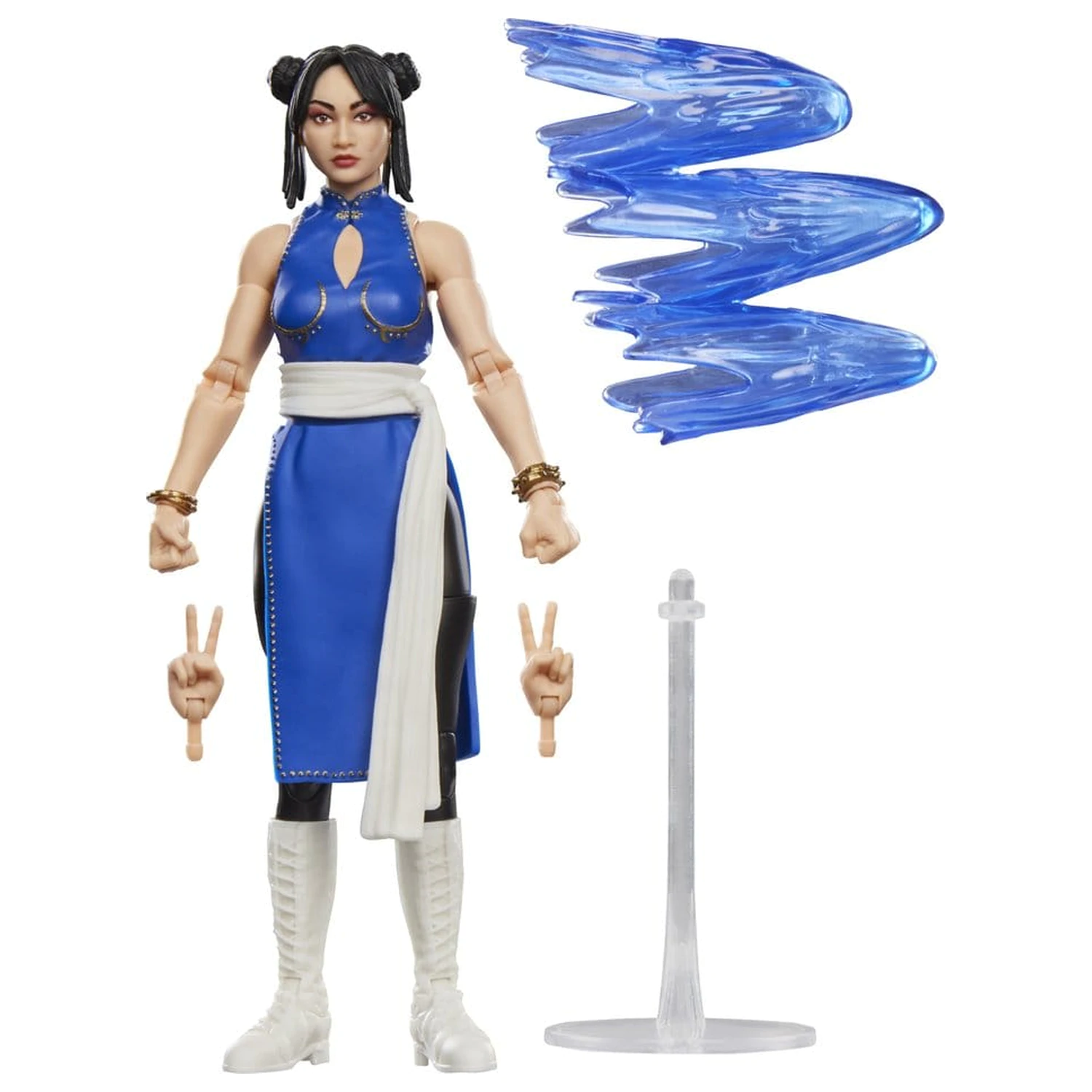 Street Fighter akčná figúrka Chun-Li 15 cm produktová fotografia