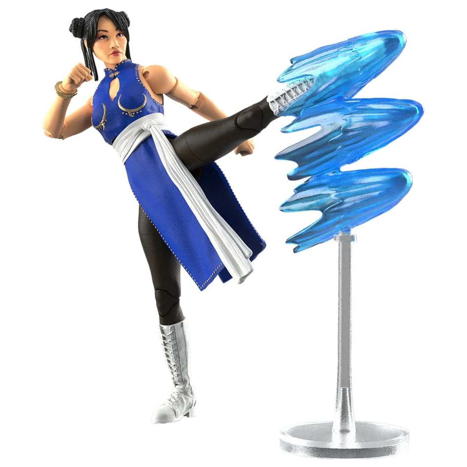 Street Fighter akčná figúrka Chun-Li 15 cm produktová fotografia