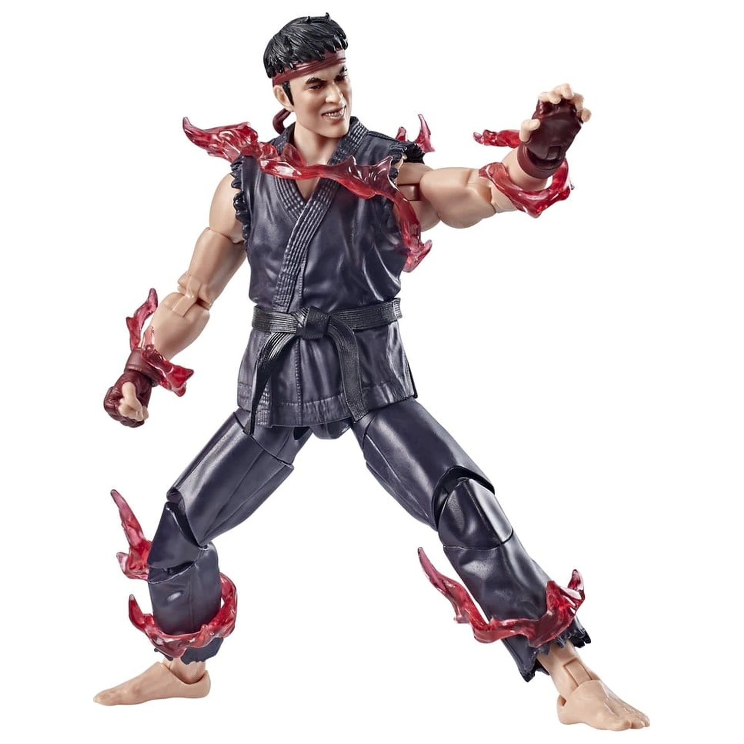 Akčná figúrka Street Fighter Dark Ryu 15 cm produktová fotografia