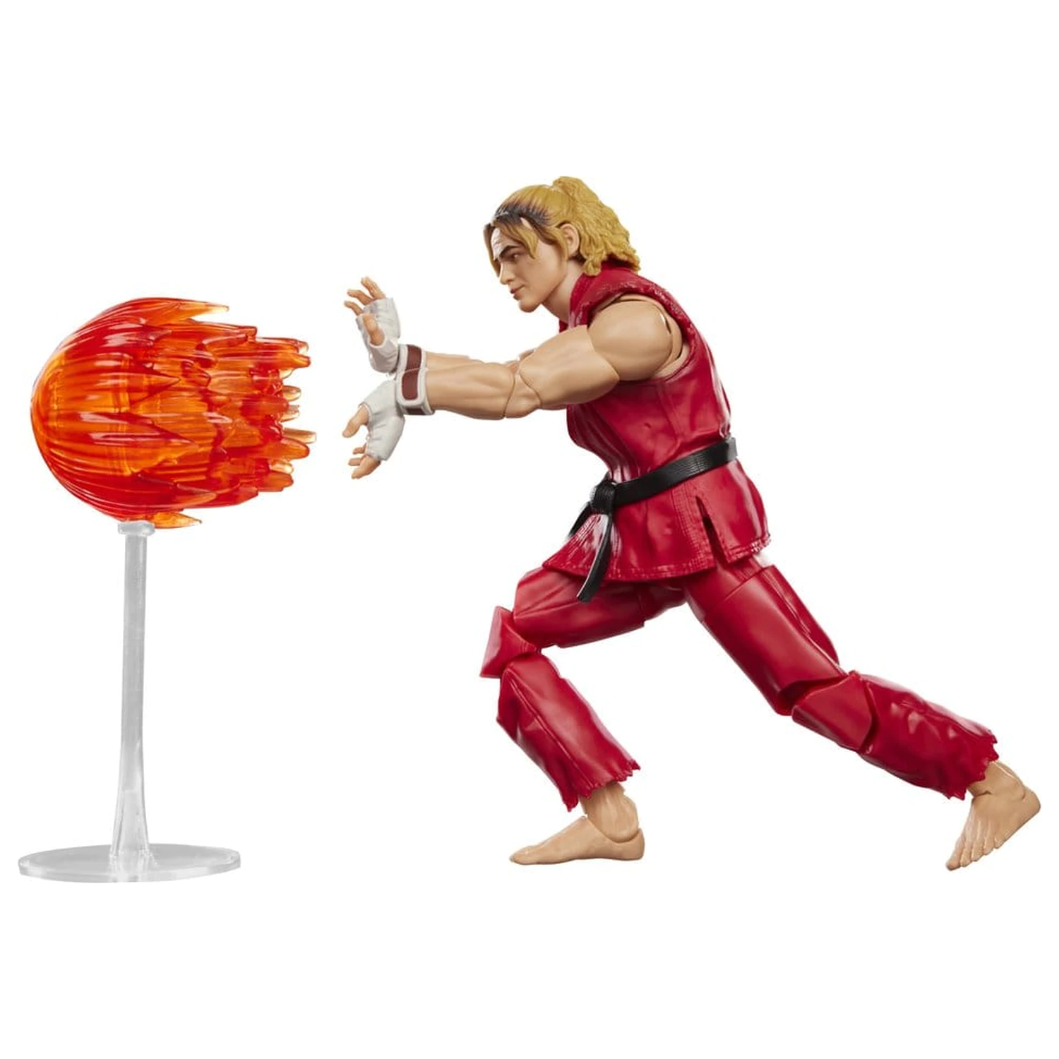 Street Fighter akčná figúrka Ken 15 cm produktová fotografia