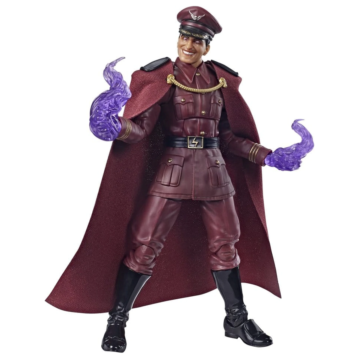 Street Fighter Akčná figúrka M. Bison 15 cm produktová fotografia