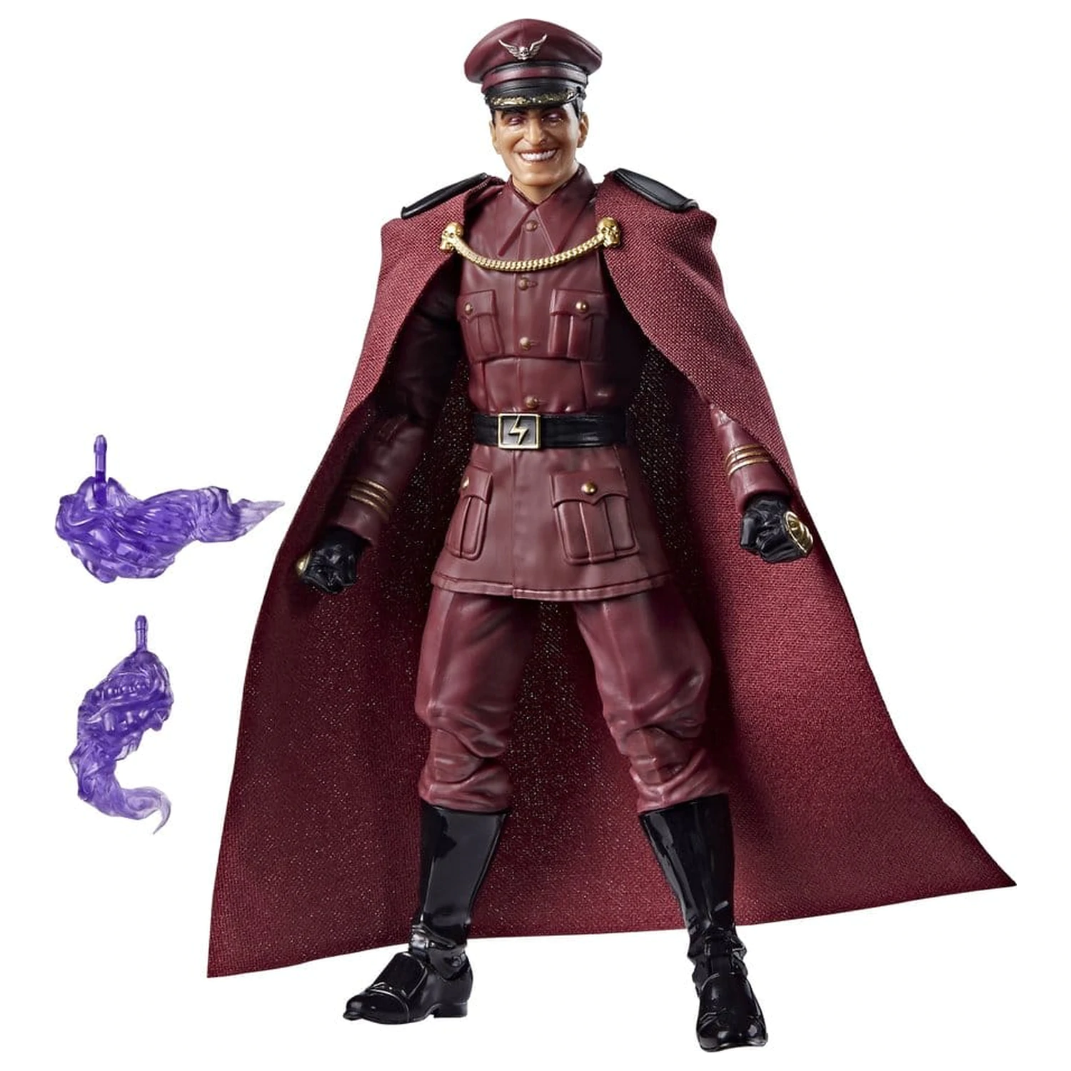 Street Fighter Akčná figúrka M. Bison 15 cm produktová fotografia