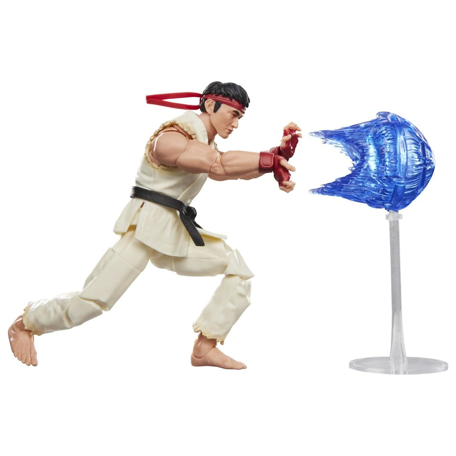 Street Fighter akčná figúrka Ryu 15 cm produktová fotografia