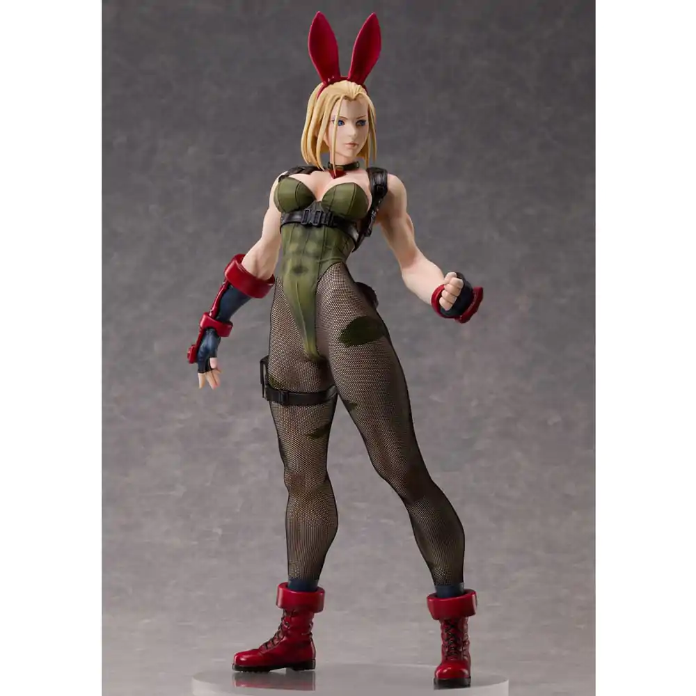 Street Fighter B-Style PVC socha 1/4 Cammy Bunny Ver. 43 cm produktová fotografia
