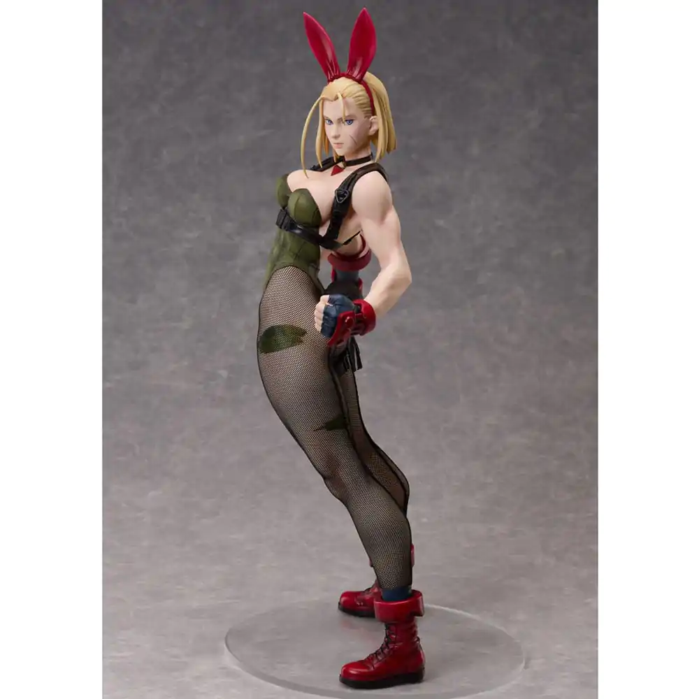 Street Fighter B-Style PVC socha 1/4 Cammy Bunny Ver. 43 cm produktová fotografia