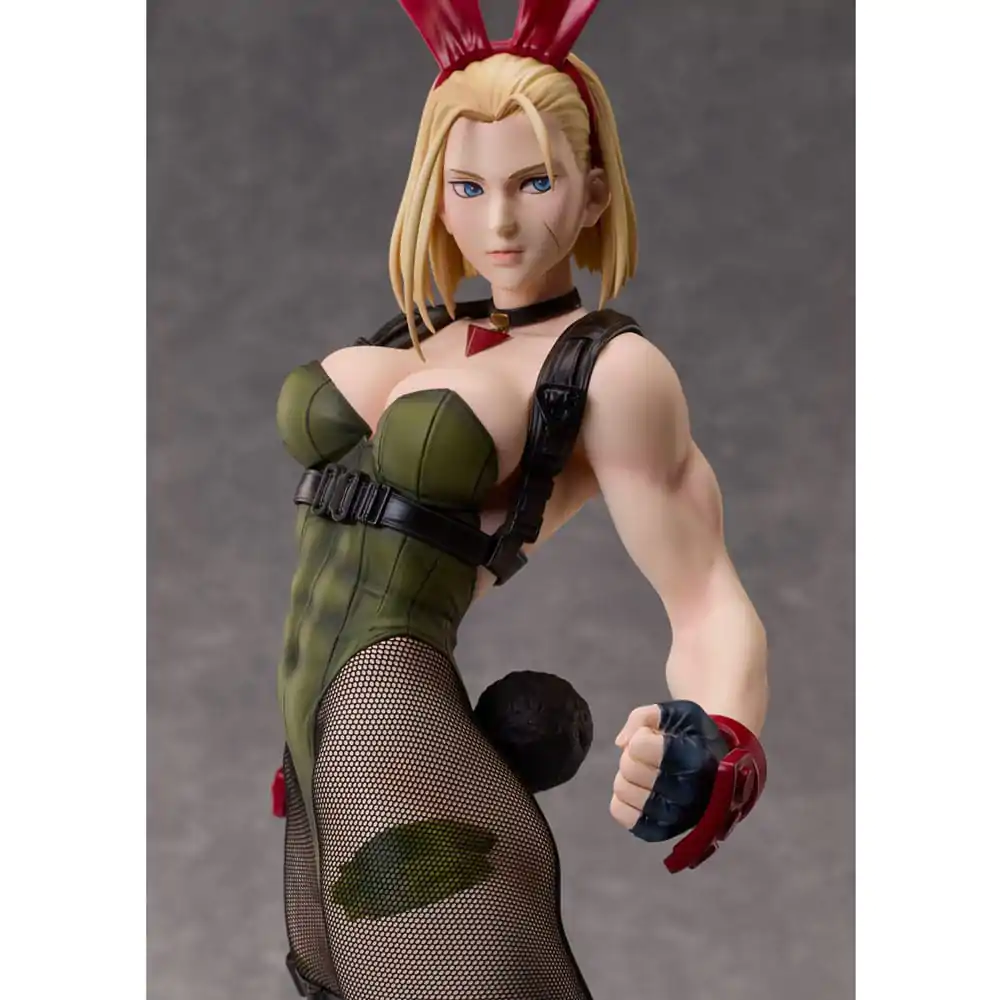 Street Fighter B-Style PVC socha 1/4 Cammy Bunny Ver. 43 cm produktová fotografia