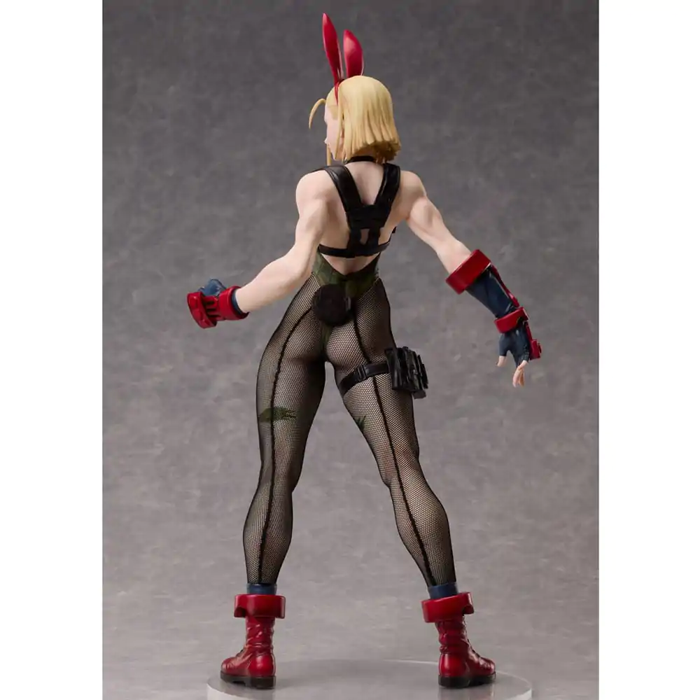 Street Fighter B-Style PVC socha 1/4 Cammy Bunny Ver. 43 cm produktová fotografia