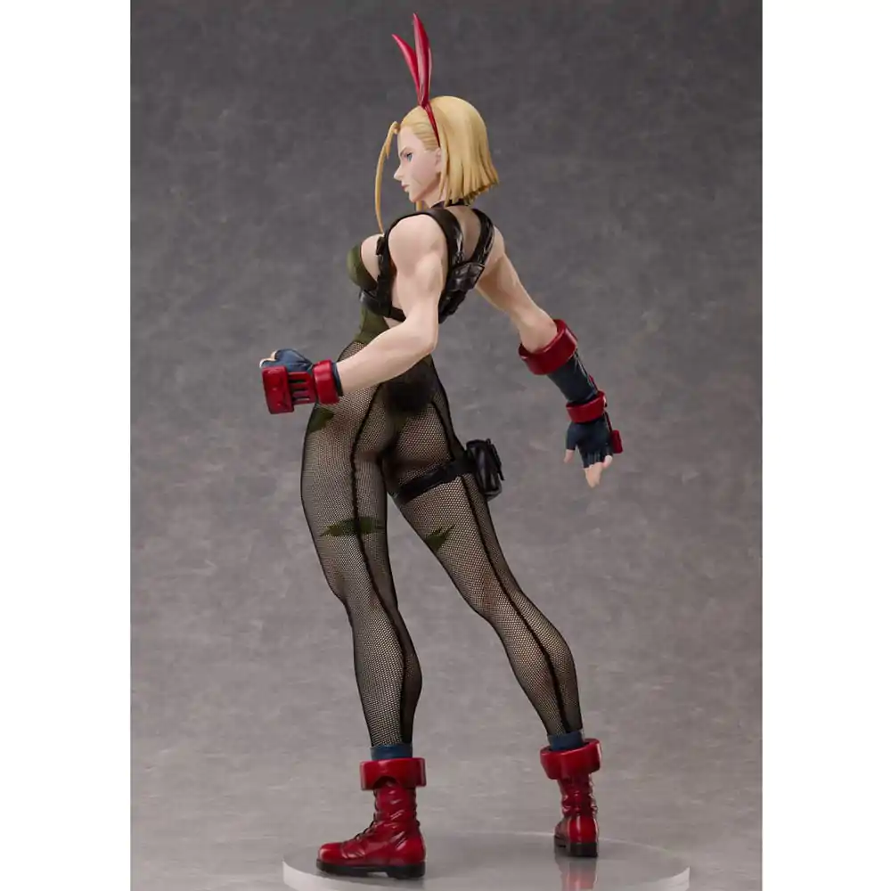 Street Fighter B-Style PVC socha 1/4 Cammy Bunny Ver. 43 cm produktová fotografia
