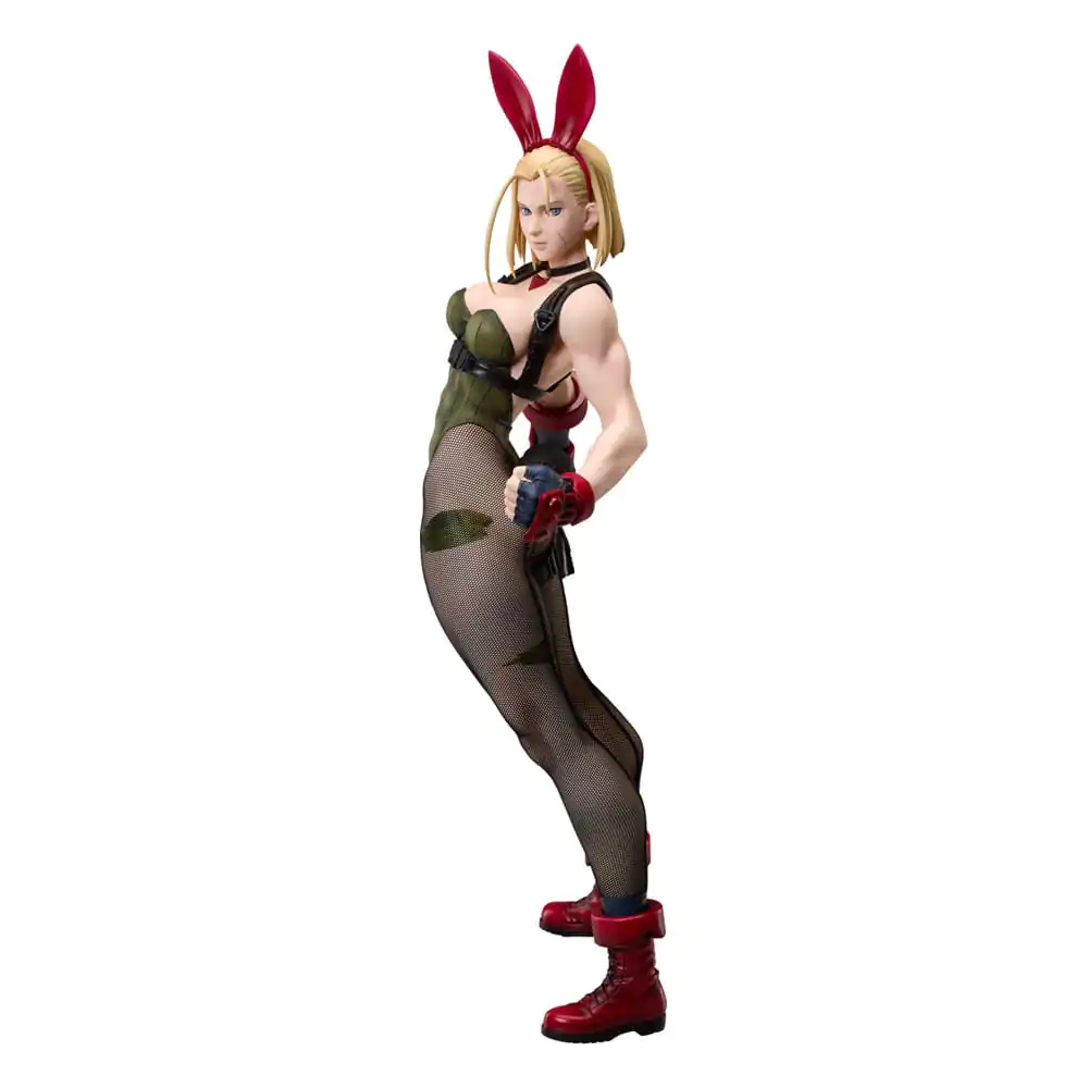 Street Fighter B-Style PVC socha 1/4 Cammy Bunny Ver. 43 cm produktová fotografia