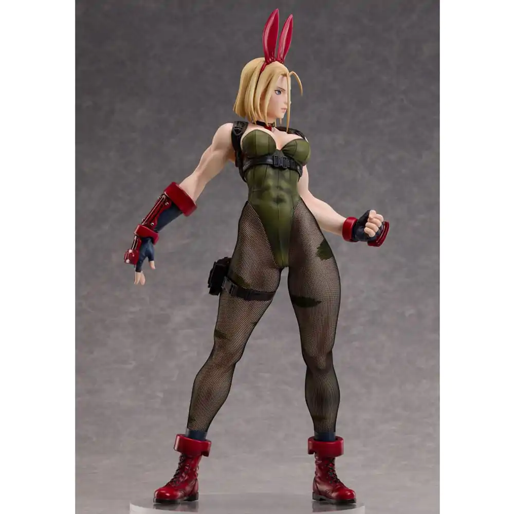 Street Fighter B-Style PVC socha 1/4 Cammy Bunny Ver. 43 cm produktová fotografia