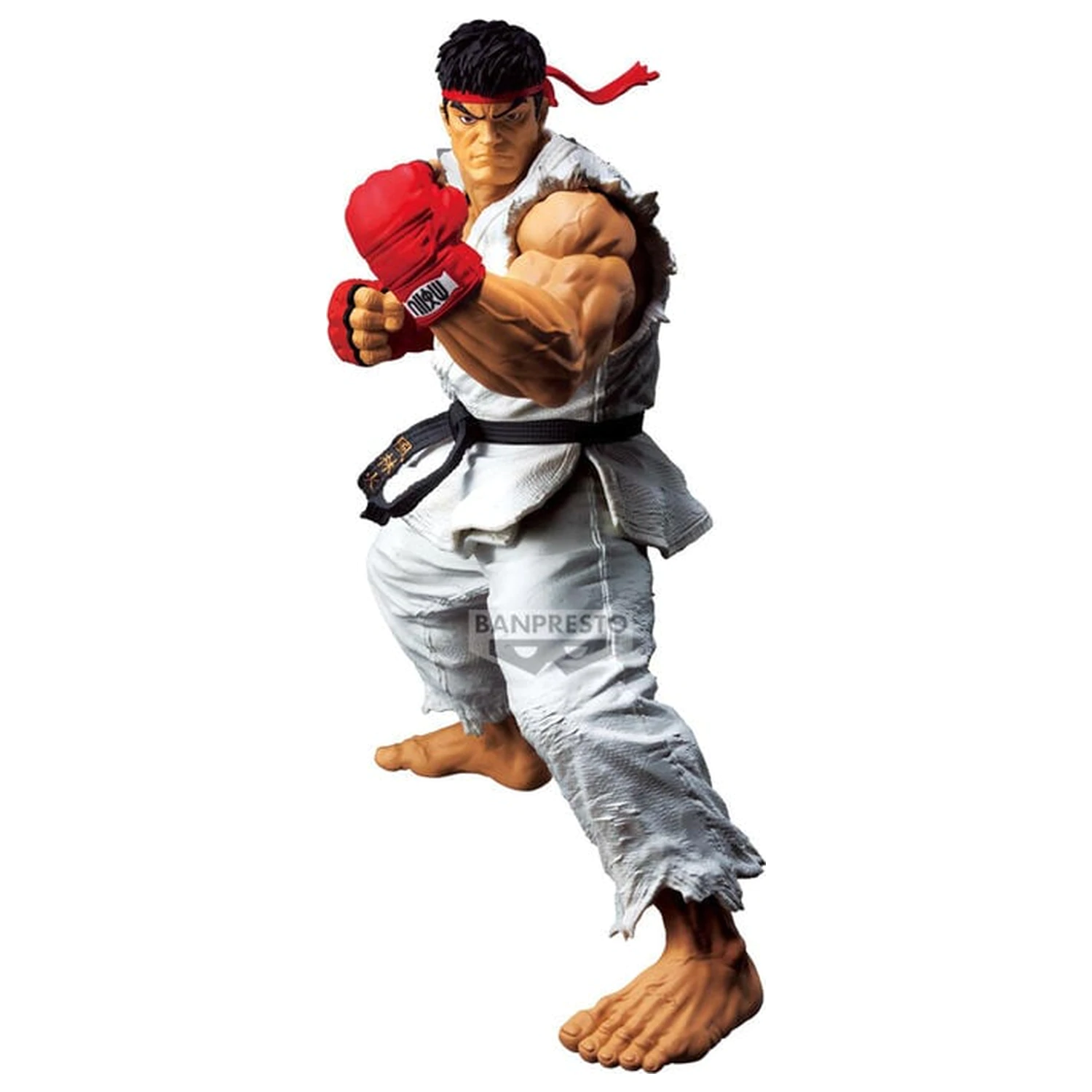 Street Fighter Grandista Ryu Outfit 2 figúrka 21cm produktová fotografia