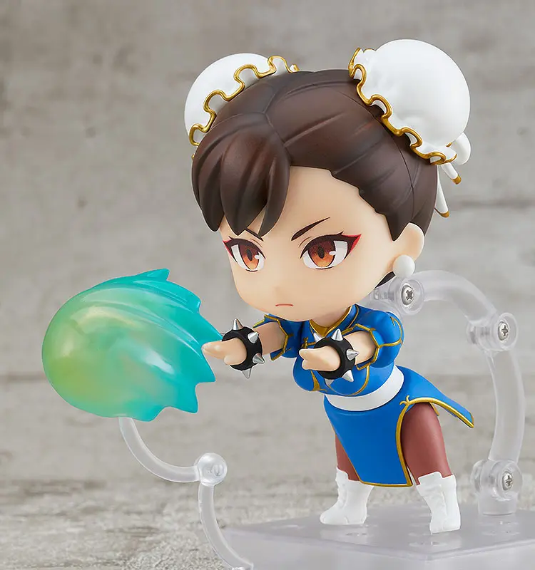 Street Fighter II Nendoroid akčná figúrka Chun-Li 10 cm termékfotó