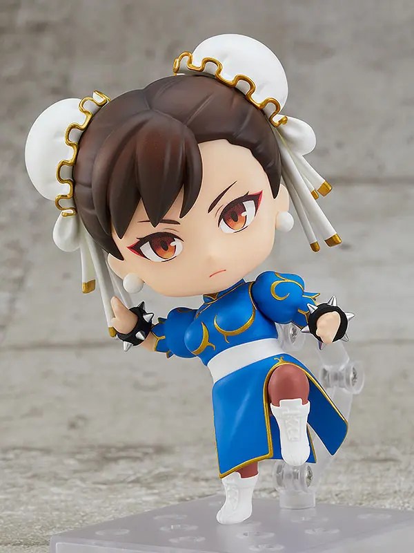 Street Fighter II Nendoroid akčná figúrka Chun-Li 10 cm termékfotó