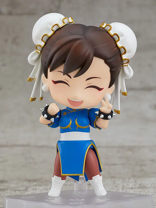 Street Fighter II Nendoroid akčná figúrka Chun-Li 10 cm termékfotó