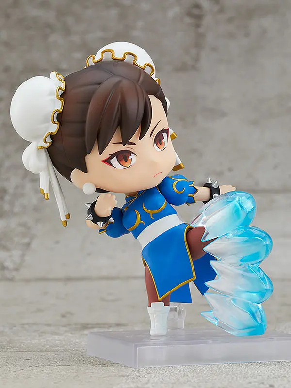 Street Fighter II Nendoroid akčná figúrka Chun-Li 10 cm termékfotó