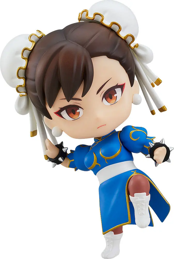 Street Fighter II Nendoroid akčná figúrka Chun-Li 10 cm termékfotó