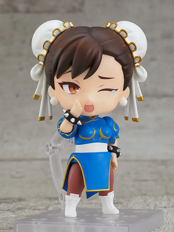 Street Fighter II Nendoroid akčná figúrka Chun-Li 10 cm termékfotó