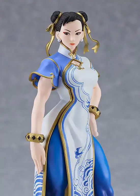 Street Fighter Pop Up Parade PVC Socha Chun-Li: SF6 Ver. 17 cm produktová fotografia