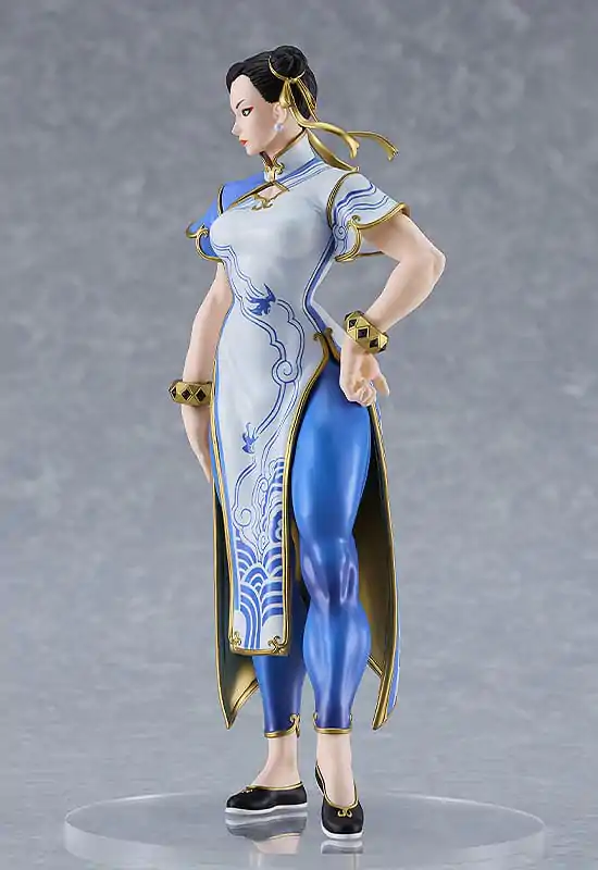 Street Fighter Pop Up Parade PVC Socha Chun-Li: SF6 Ver. 17 cm produktová fotografia